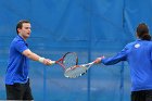 Men's Tennis vs Stonehill  Wheaton College Men's Tennis vs Stonehill College. - Photo by: KEITH NORDSTROM : Wheaton, Tennis